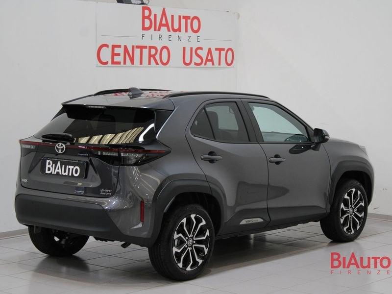 Toyota Yaris Cross Yaris Cross 1.5 Hybrid 5p. E-CVT AWD-i Trend