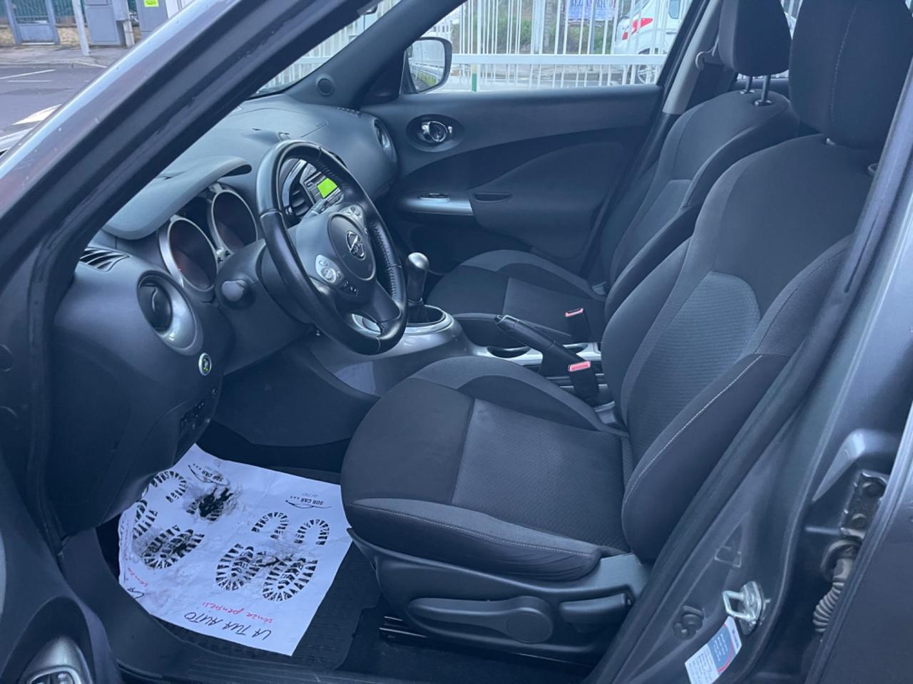 Nissan Juke 1.6 GPL CASA MADRE CON KM CERTIFICATI!!!!