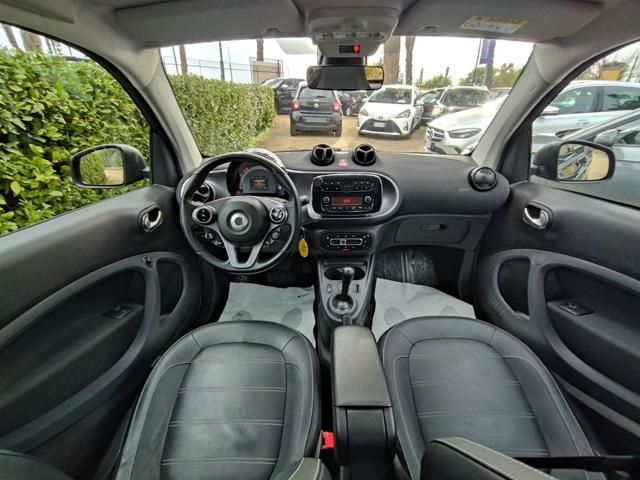 SMART ForTwo 0.9cc 90cv PRIME TETTO PANORAMICO SEDILI RISCALD.