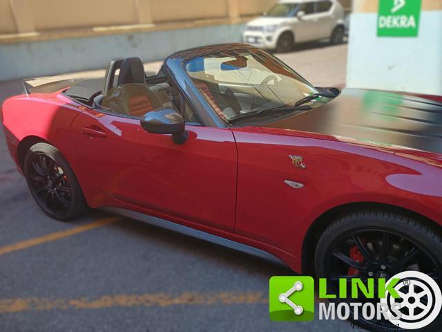 ABARTH 124 Spider 1.4 Turbo MultiAir 170 CV