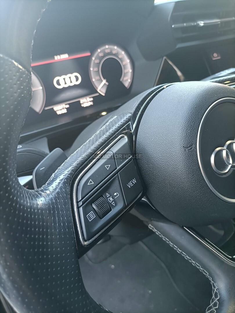 AUDI A3 45 TFSI-E 150CV S LINE AUTOM#RATE#PERMUTE