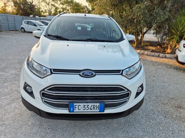 Ford EcoSport 1.5 TDCi 95 CV Business