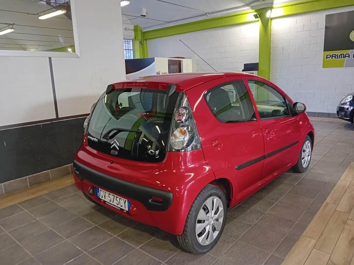 Citroen C1 1.0 airdream Style