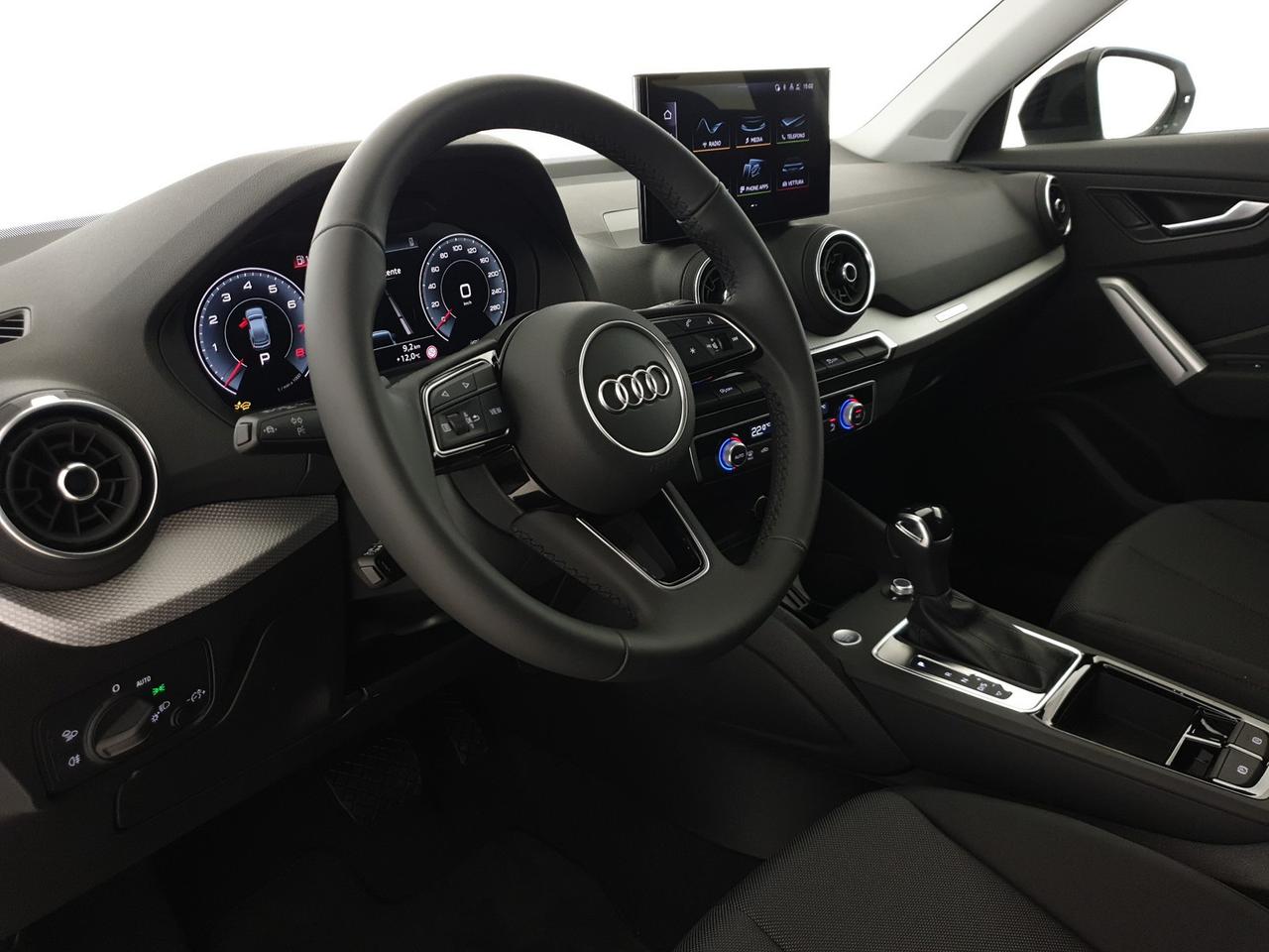 35TFSI 150CV S tronic Identity Black