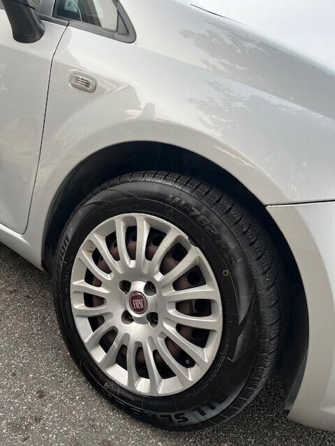 Fiat Punto 1.3 MJT II S&S 95 CV 5 porte Lounge