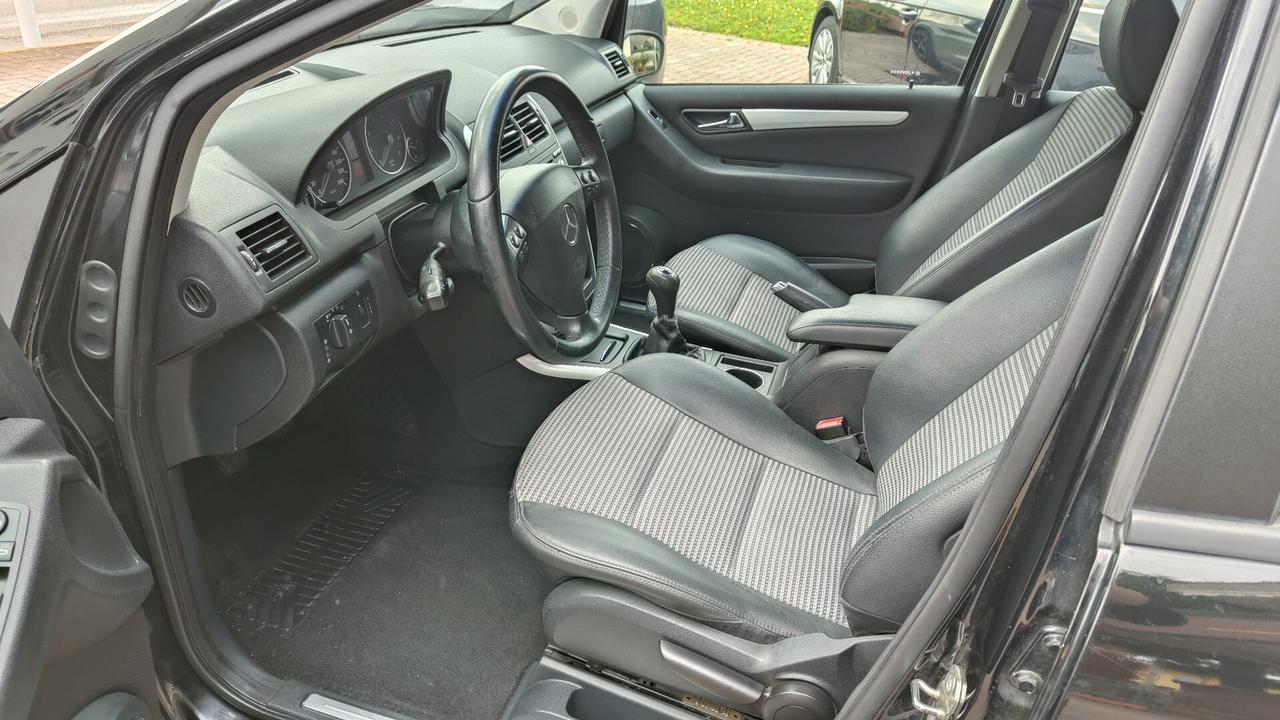 Mercedes-benz A 150 KM 112.900 OK NEO PATENTATI