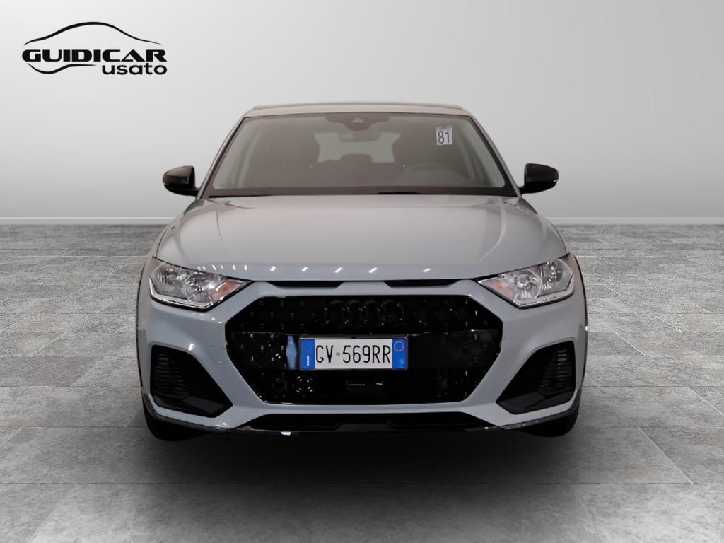 AUDI A1 II 2022 allstreet - A1 allstreet 25 1.0 tfsi Business 95cv