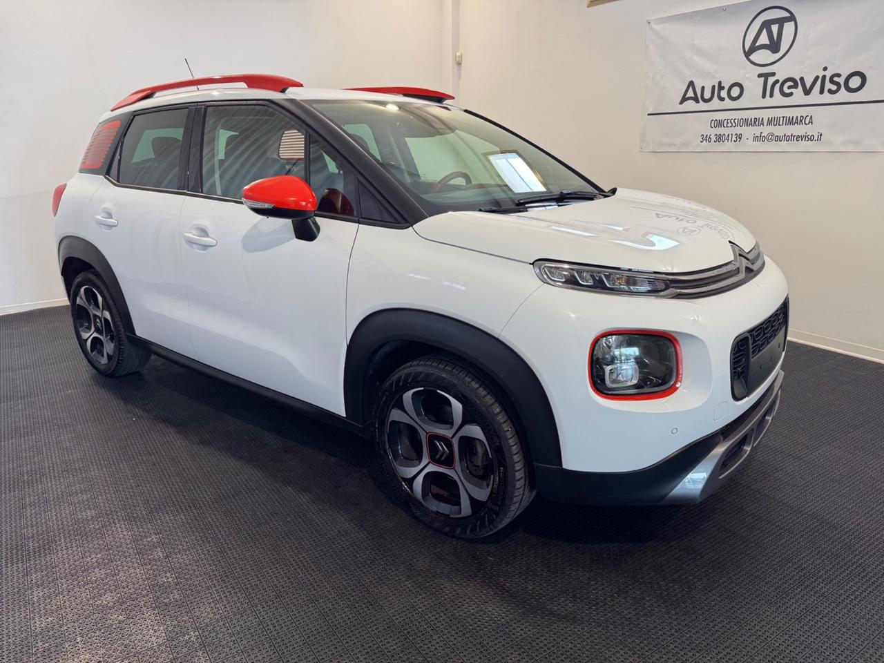 Citroen C3 Aircross C3 Aircross PureTech 110 S&S Shine
