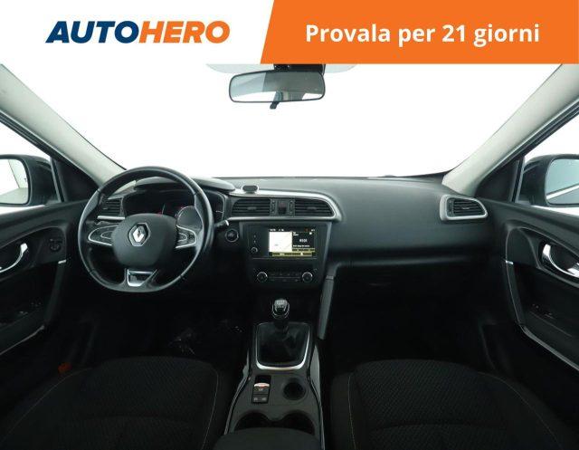 RENAULT Kadjar dCi 8V 110CV Energy Hypnotic