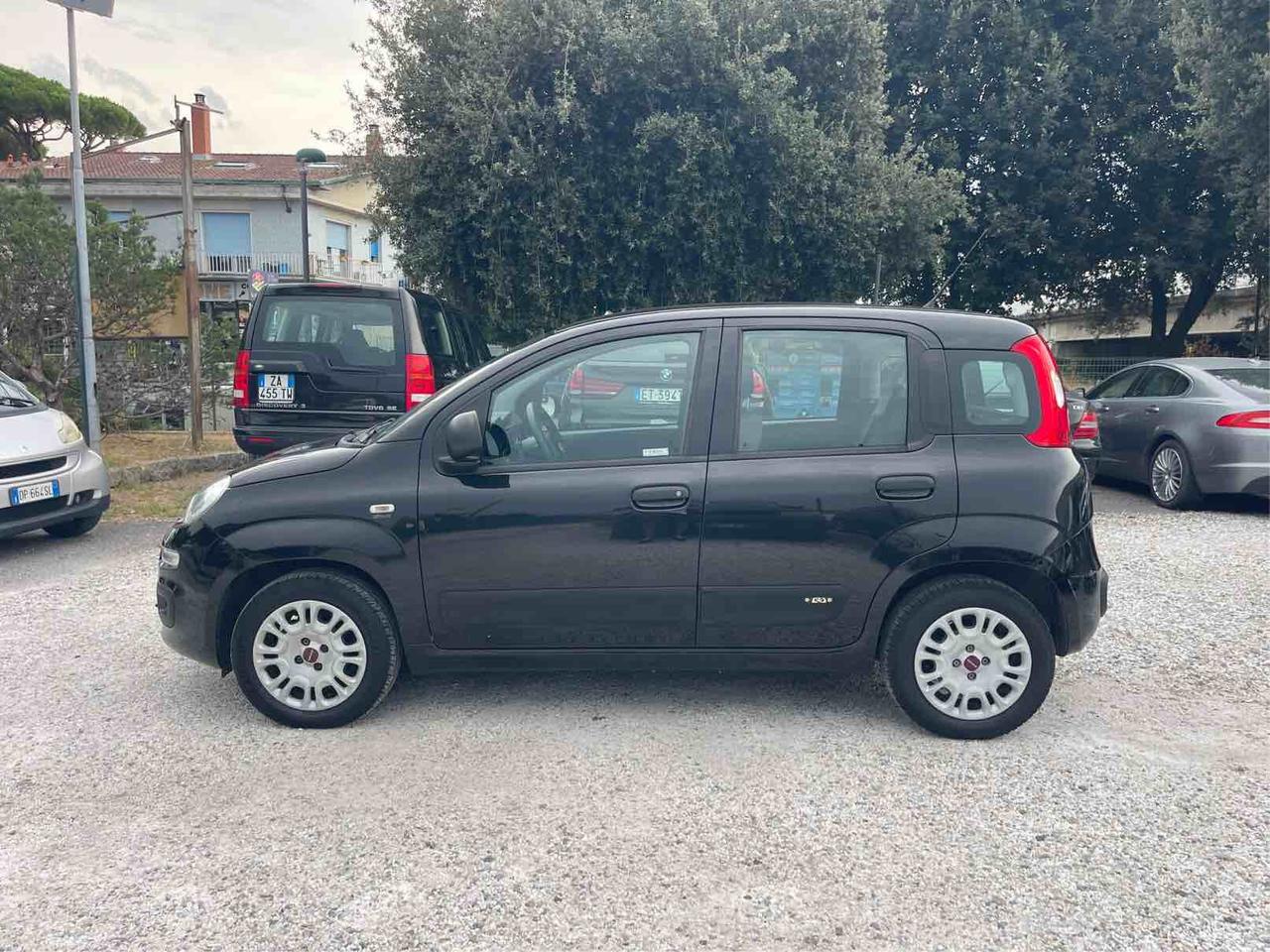 FIAT PANDA - LOUNGE - UNICO PROPRIETARIO