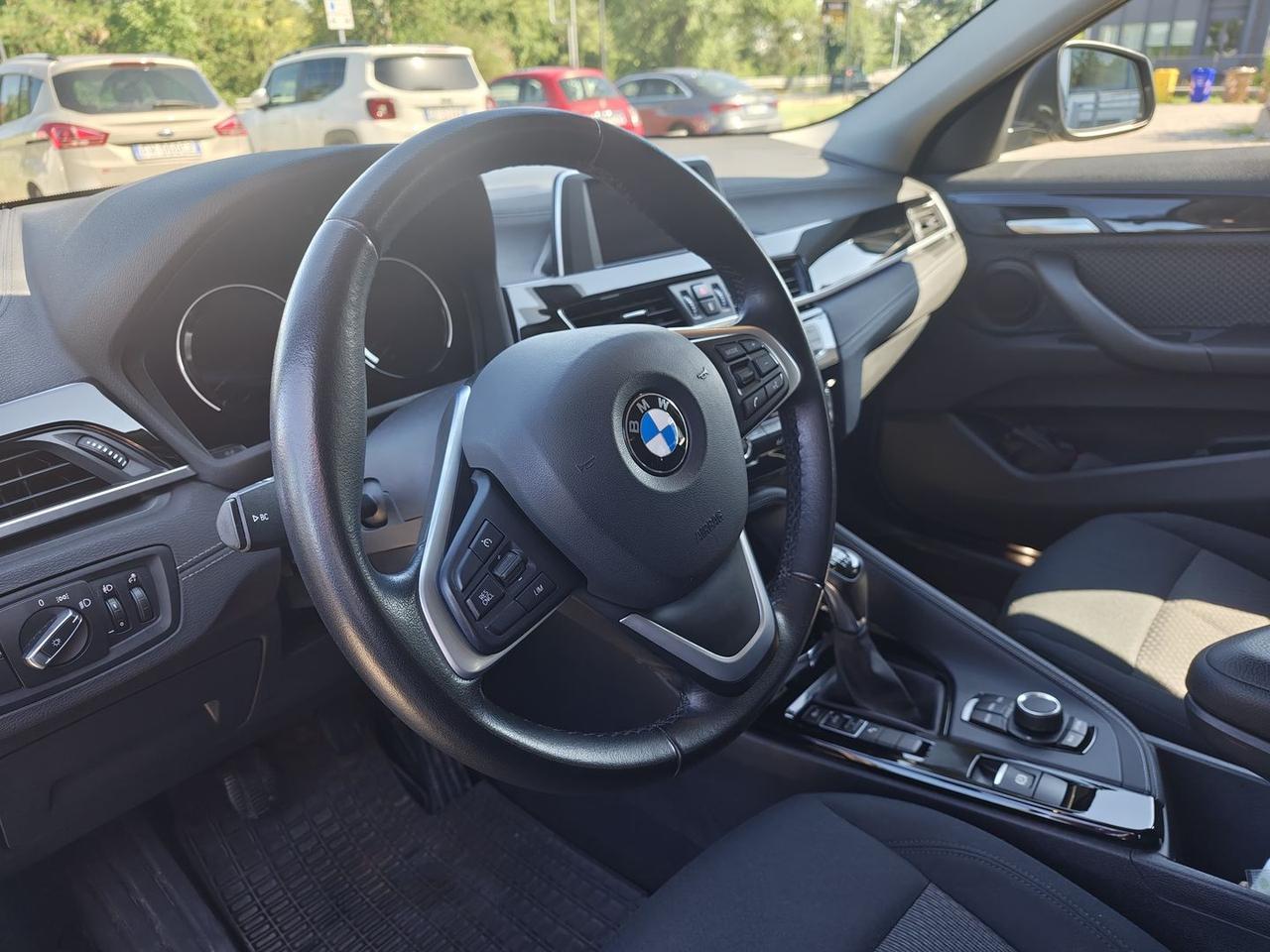 Bmw X2 Business 18i #11580