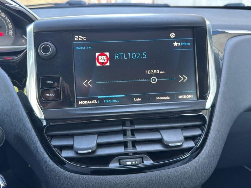 Peugeot 208 208 5p 1.2 puretech Active s&s 82cv neopatentati