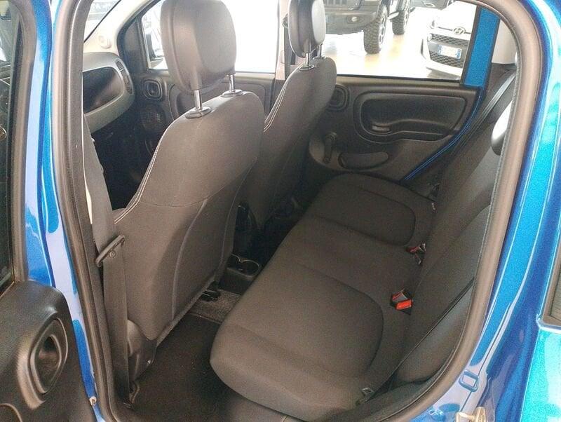 FIAT Panda Cross 1.0 FireFly S&S Hybrid