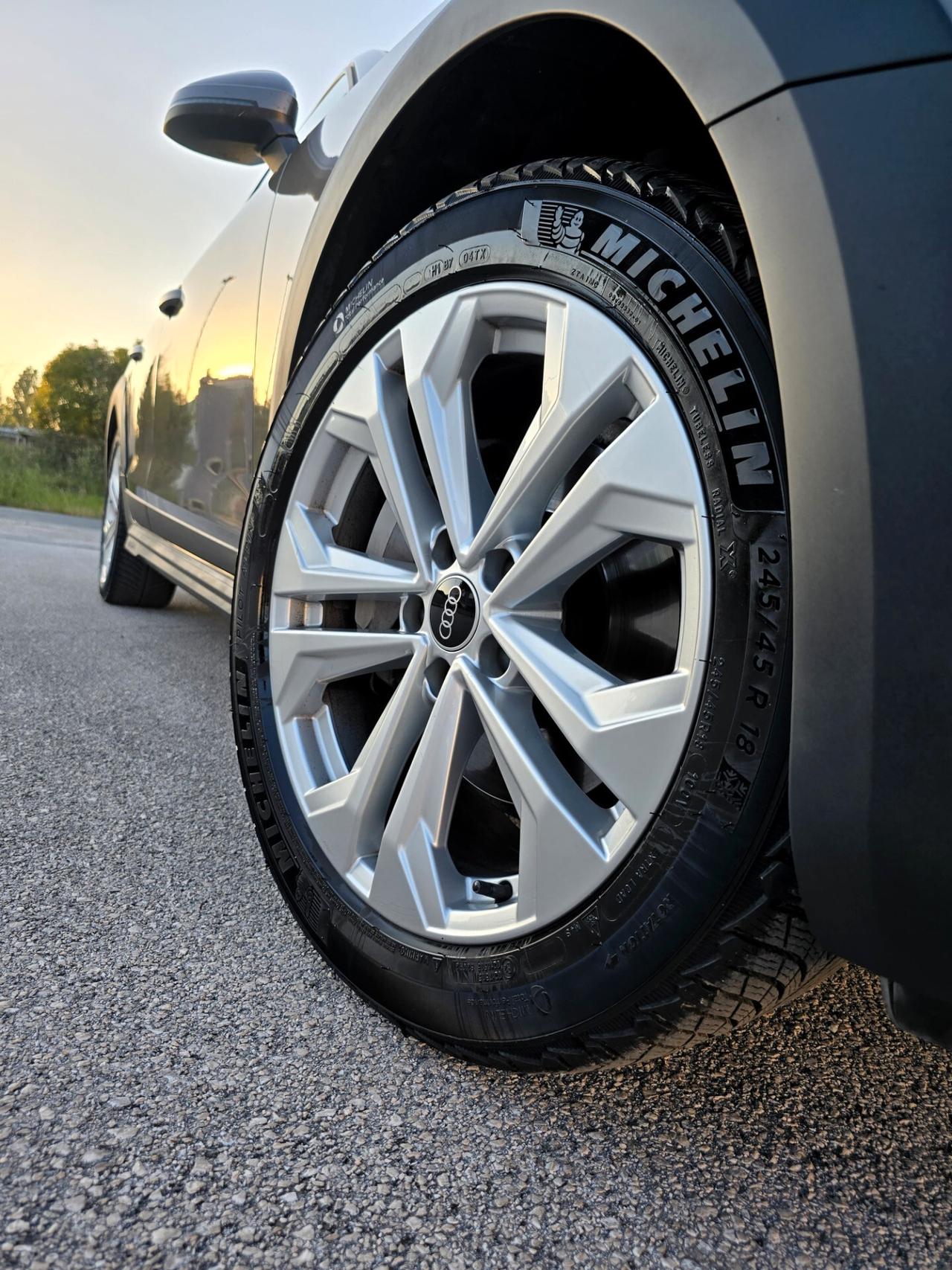 Audi A4 allroad 40 2.0 tdi mhev Business Evolution quattro 204cv s-tronic