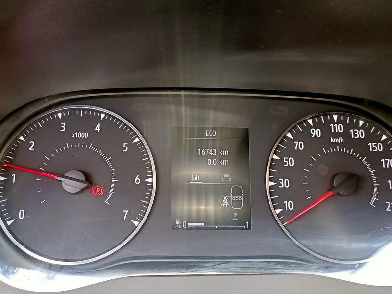 Dacia Sandero Stepway 1.0 tce ECO-G Comfort SL DaciaPlus Stepway 1.0 tce Comfort SL DaciaPlus Eco-g 100cv