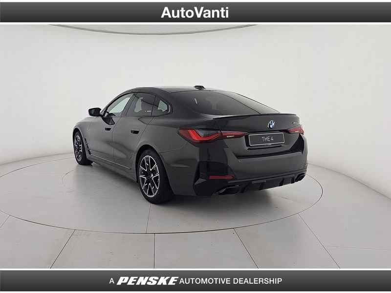 BMW Serie 4 Gran Coupé M 440i xDrive 48V
