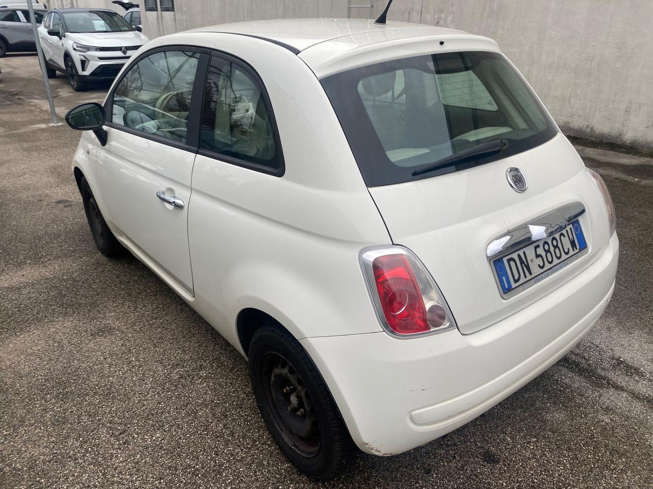 Fiat 500 1.3 Multijet 16V 75CV Pop