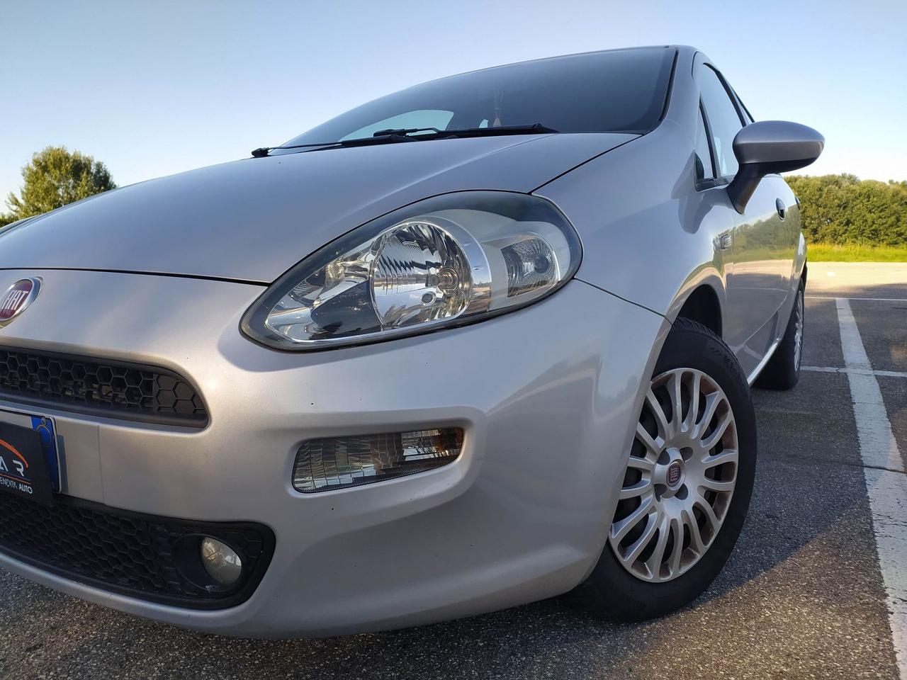 Fiat Punto Street 1.3 D Multijet #6652