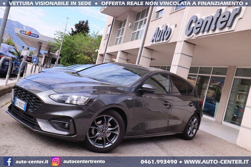 Ford Focus 1.0 EcoBoost 125cv ST Line HATCHBACK