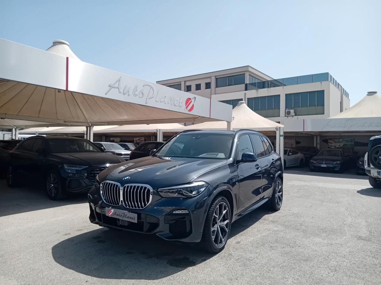 Bmw X5 xDrive30d Msport