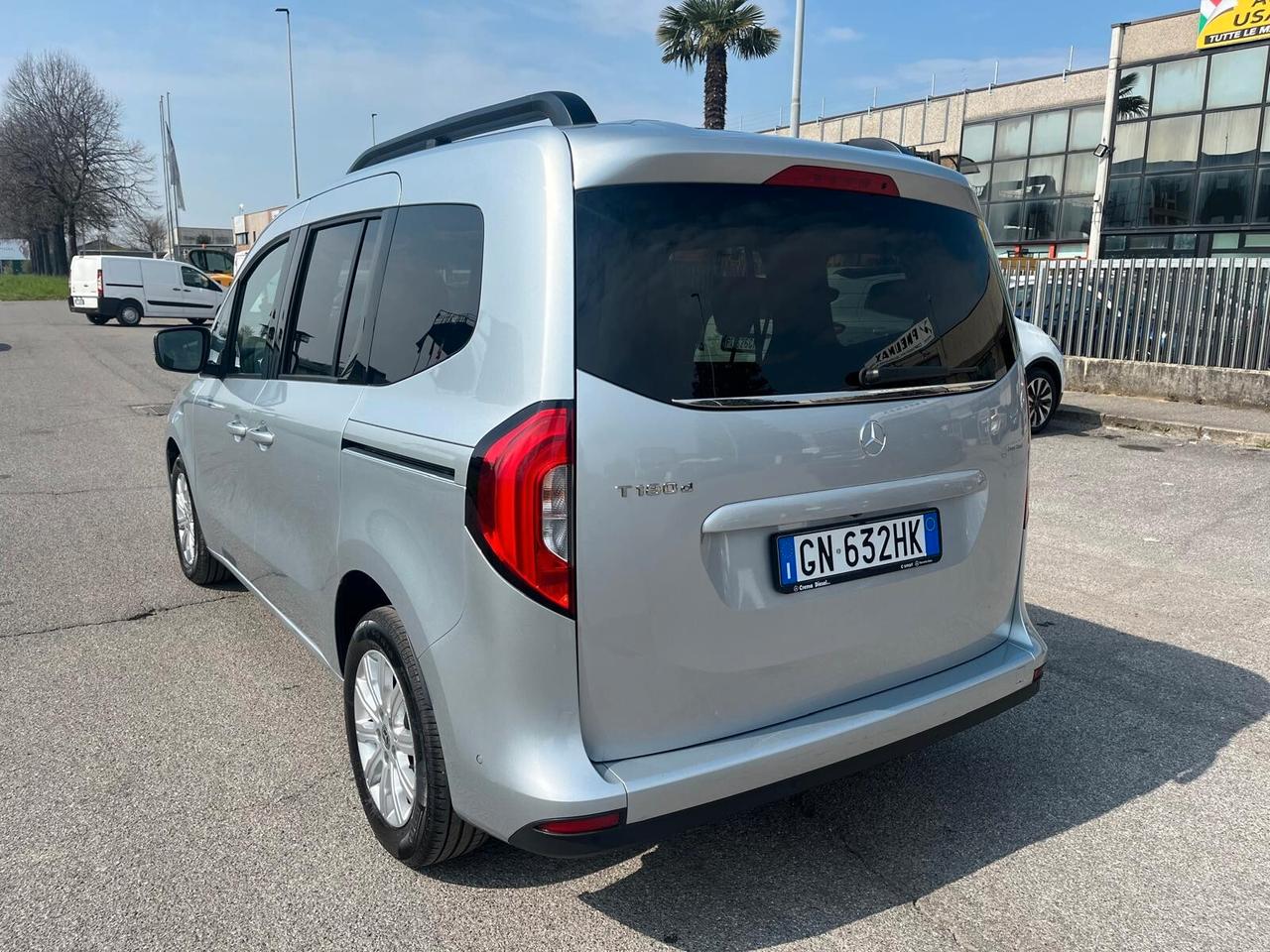 Mercedes-benz Classe T 180d