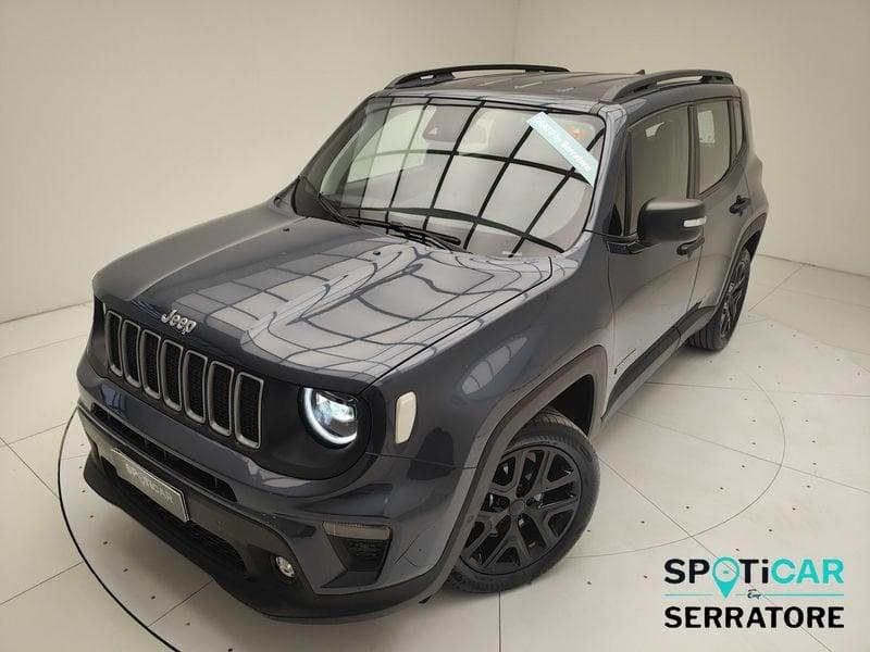 Jeep Renegade 2024 1.5 turbo t4 mhev Summit 2wd dct