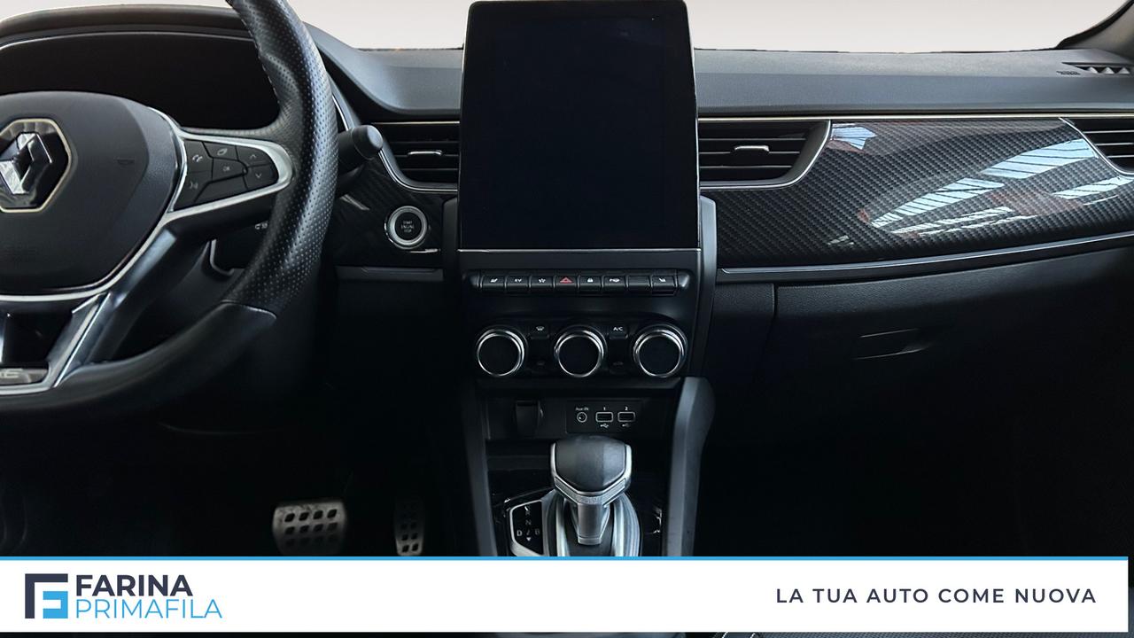RENAULT Arkana 2021 - Arkana 1.6 E-Tech full hybrid E-Tech Engineered Fast Track 145cv