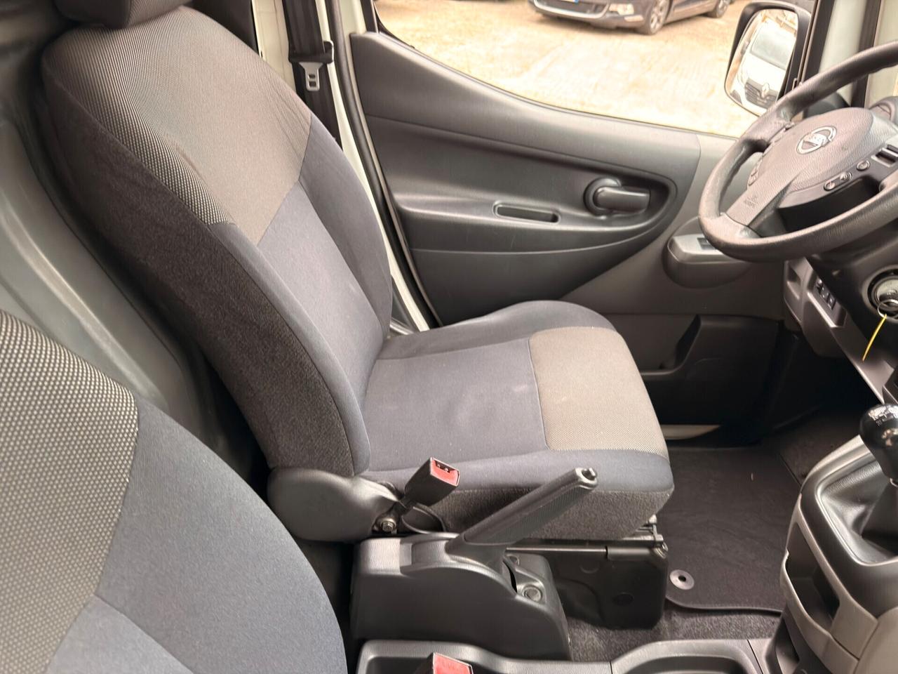 Nissan NV200 Euro 6B IVA COMPRESA