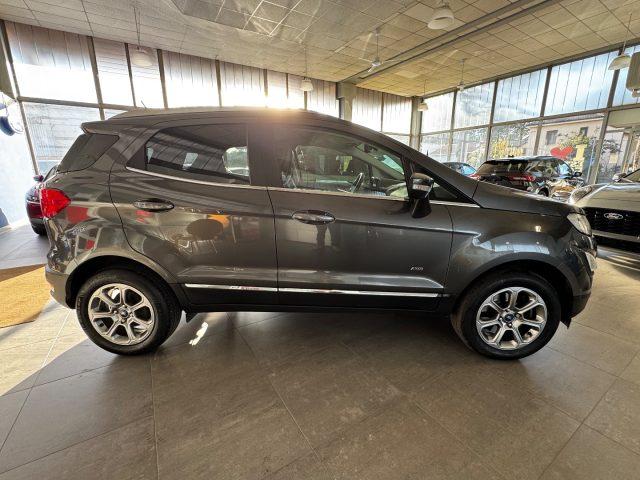 FORD EcoSport 1.5 TDCi 125 CV Start&Stop AWD Titanium