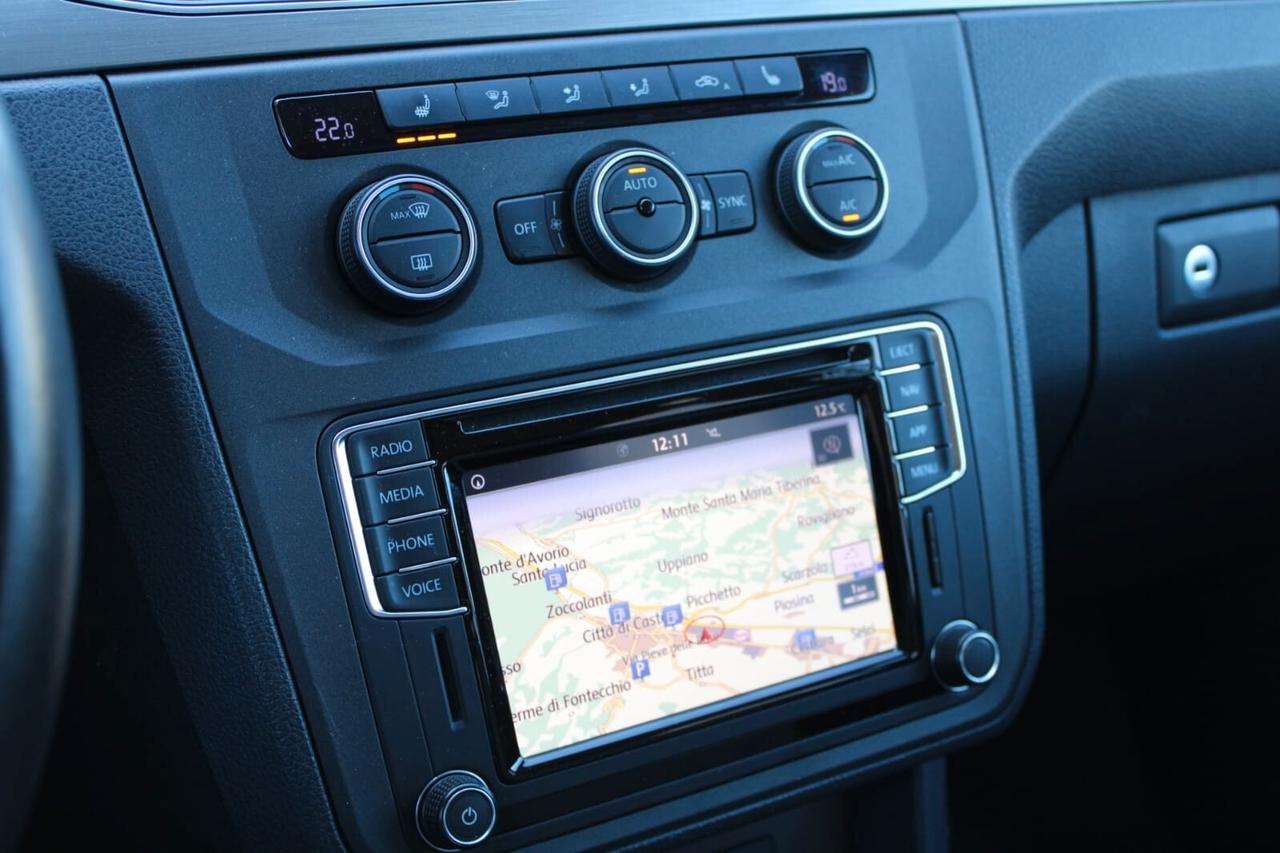 Volkswagen Caddy 1.4 TGI Comfortline