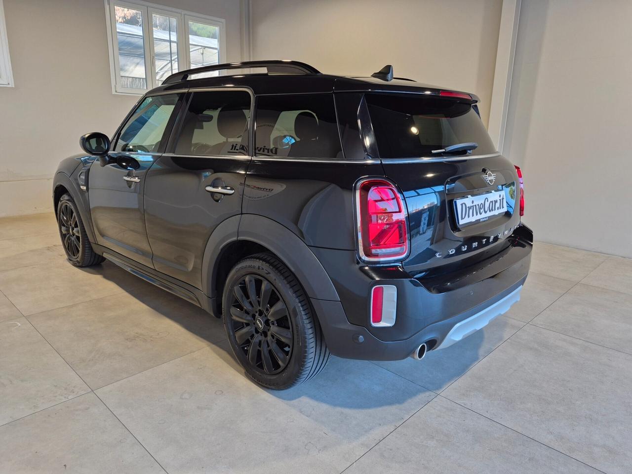 MINI Cooper Countryman 1.5 NORTHWOOD EDITION AUTO PELLE LED NAVI APPLE CAR PLAY CRUISE CONTROL CLIMA AUTO C.18 LUCI AMBIENTE PERSONALIZZABILI