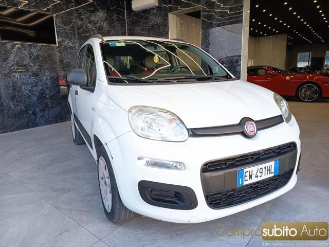 FIAT Panda 0.9 TwinAir Turbo Natural Power Easy