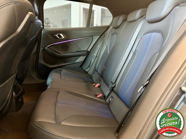 BMW 116 d 5p. Msport *NEOPATENTATI*