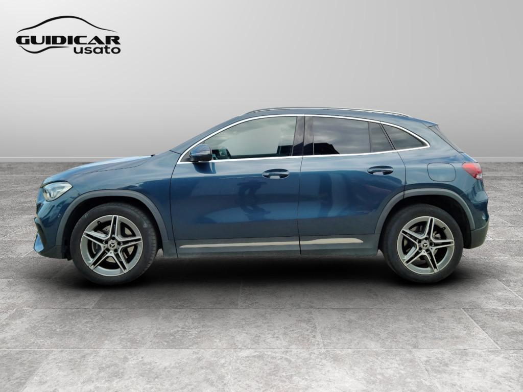 Mercedes-Benz GLA-H247 2020 - GLA 250 e phev (eq-power) Premium auto
