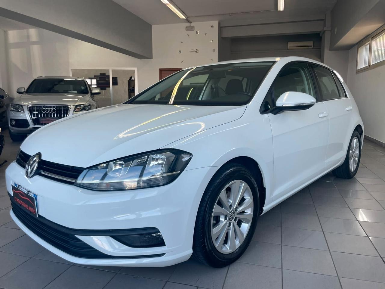 Volkswagen Golf 1.6 TDI 90 CV 5p. Trendline BlueMotion Technology