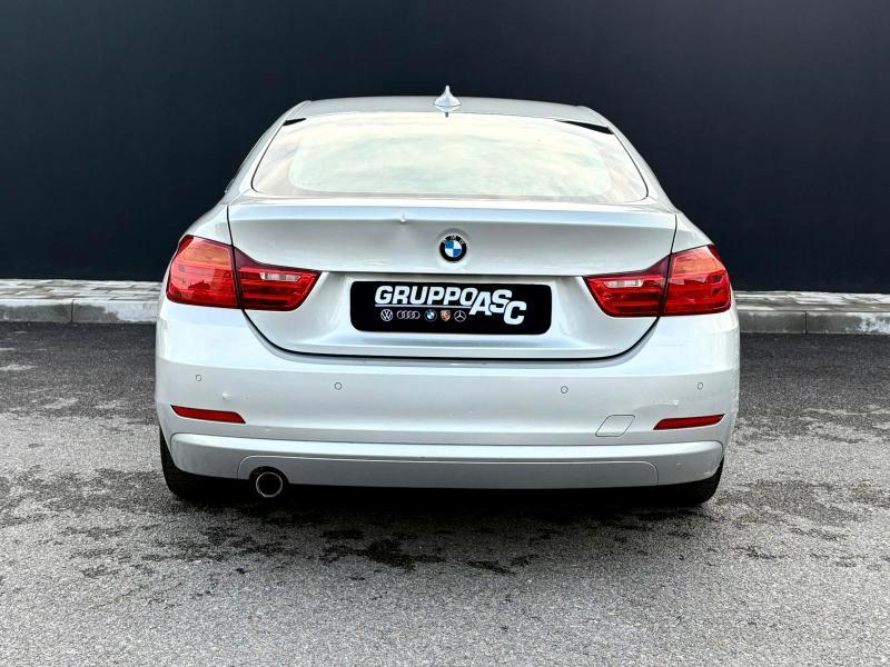 BMW 418 2.0 d Gran Coupe Sport 143cv