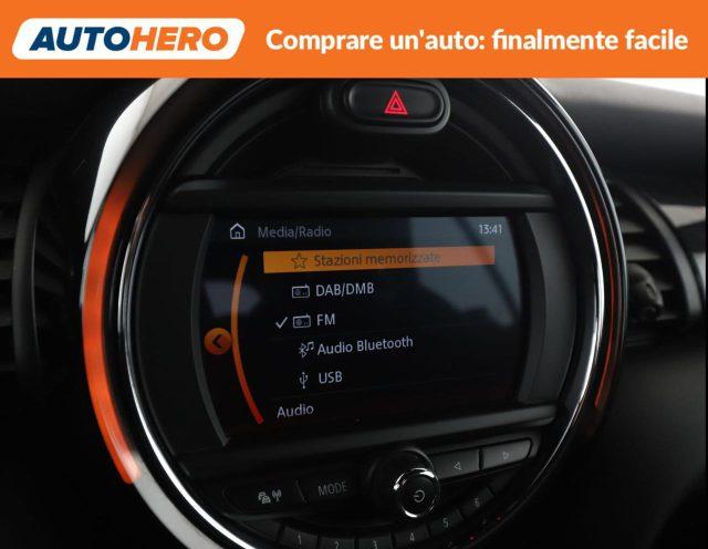 MINI Mini 1.5 One Cabrio