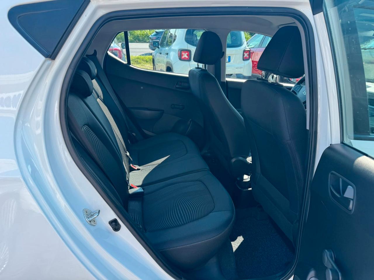 Hyundai i10 1.0 LPGI Econext Comfort