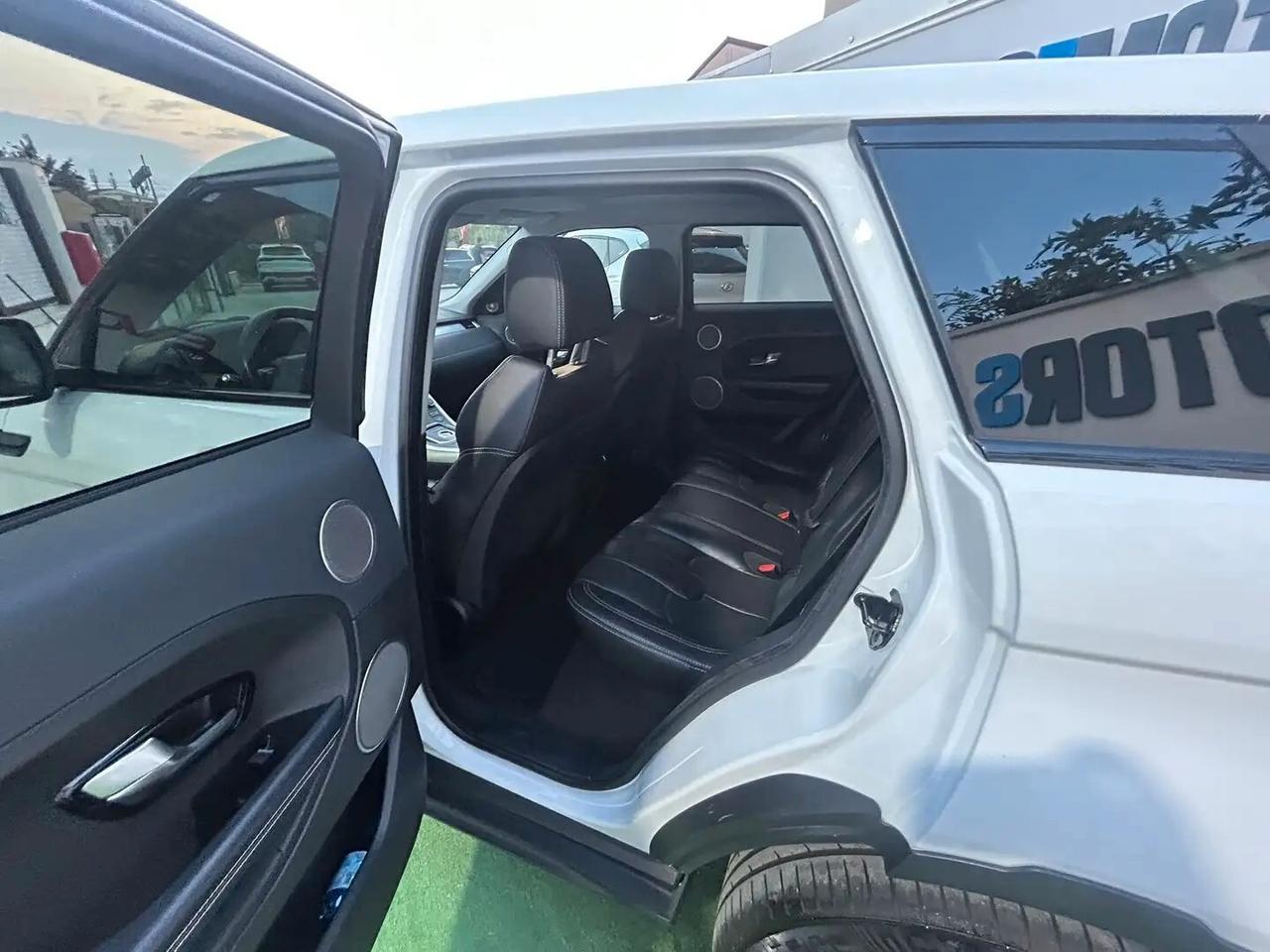 Land Rover Range Evoque 2.2 TD4 5p. Prestige