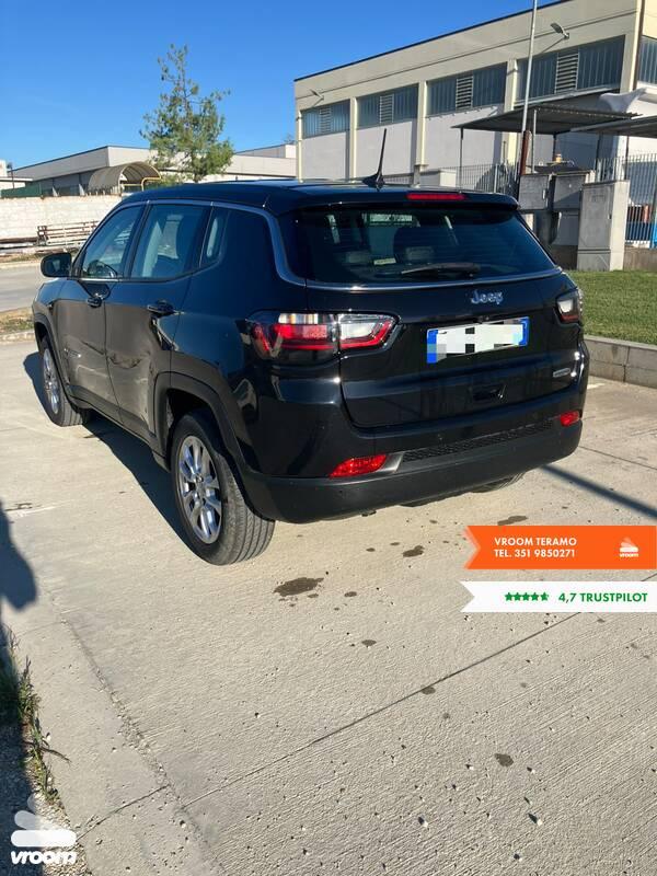 JEEP Compass 1.6 Multijet II 2WD Longitude IVA ESP