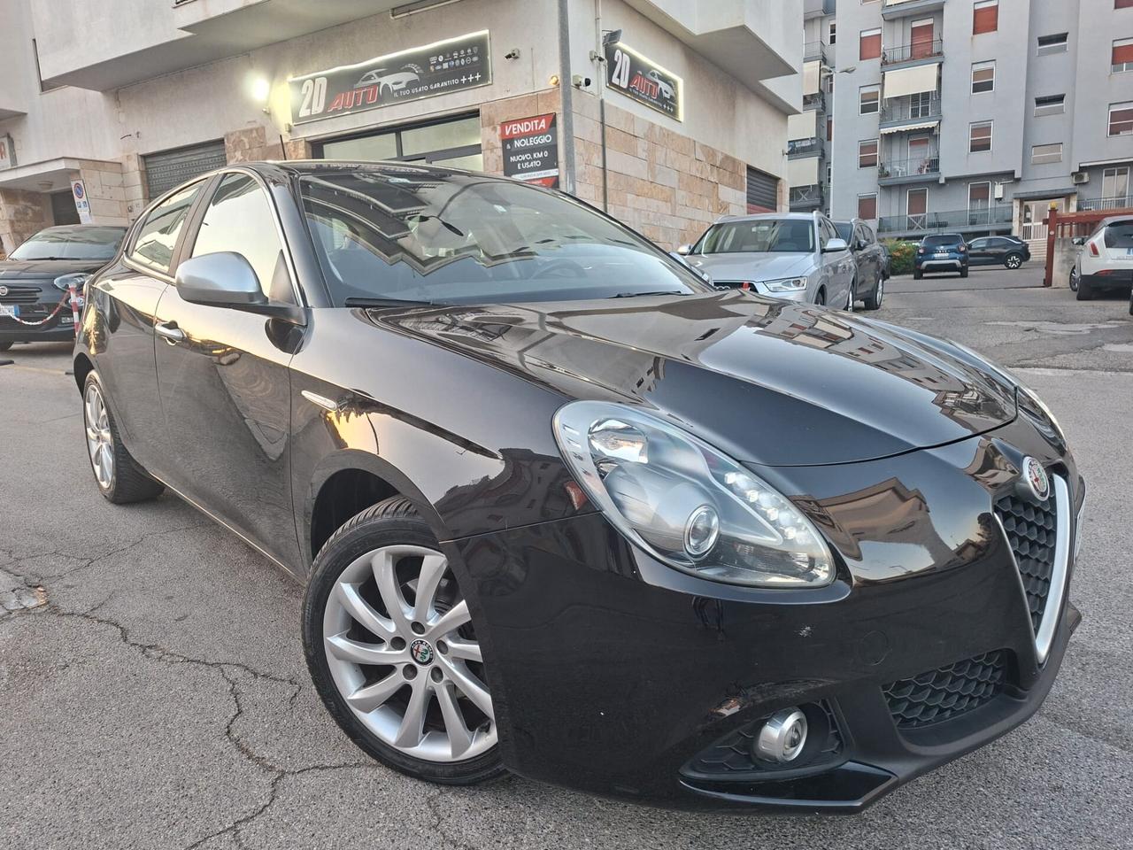 Alfa Romeo Giulietta 1.6 JTDm Super * Navi * Garantita 12 Mesi