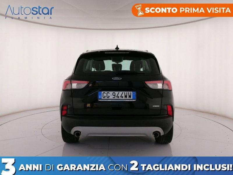 Ford Kuga 2.5 full hybrid Connect 2wd 190cv e-shifter