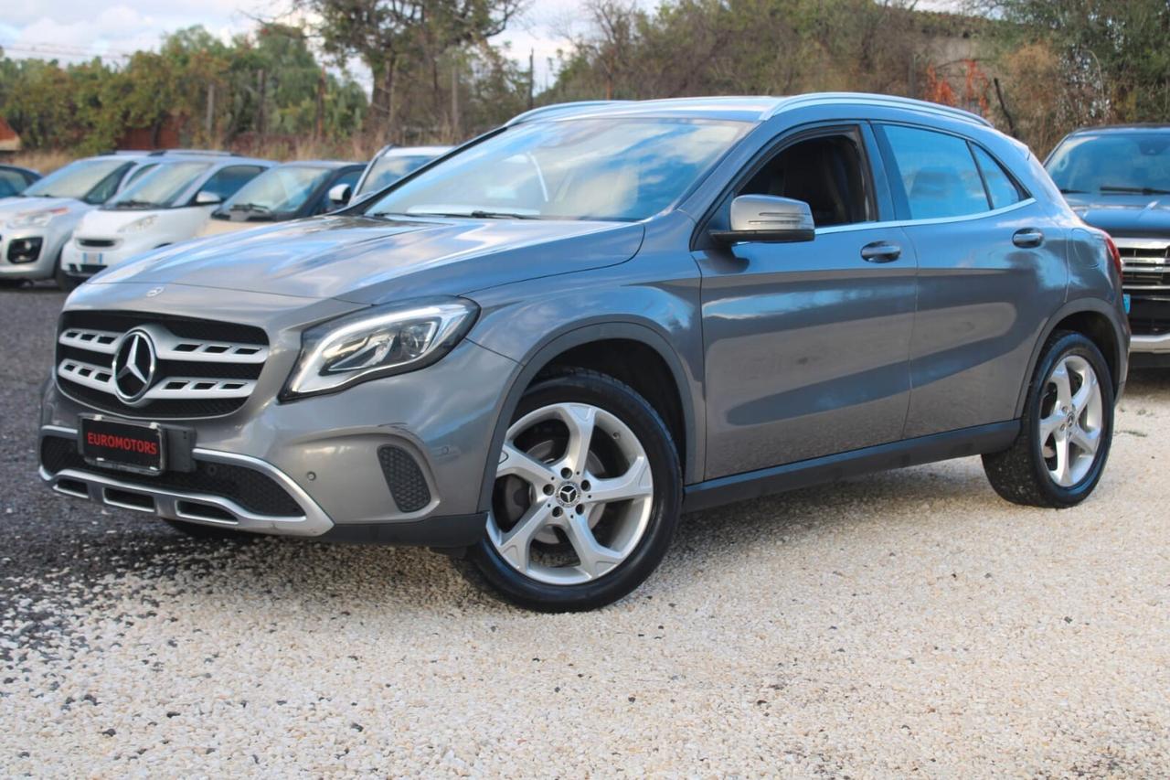 Mercedes-benz GLA Tua A SOLI 272€ al mese Anticipo Zero