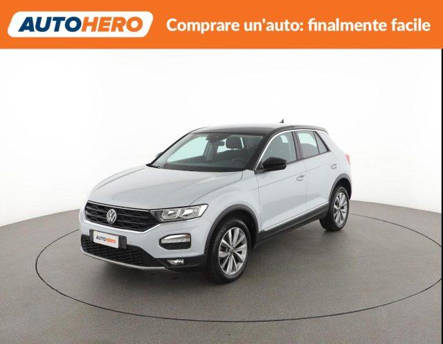 VOLKSWAGEN T-Roc 1.5 TSI ACT DSG Style BlueMotion Technology