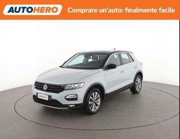 VOLKSWAGEN T-Roc 1.5 TSI ACT DSG Style BlueMotion Technology