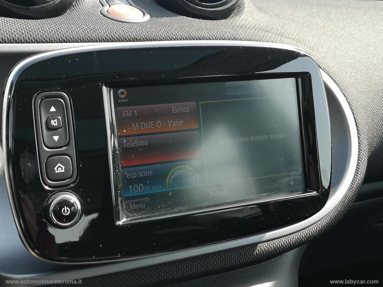 SMART forfour 70 1.0 twinamic Passion PROMO WEB