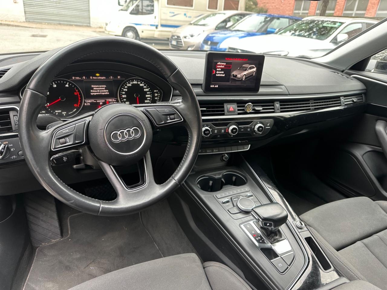 Audi A4 Avant 2.0 TDI 150 CV ultra Business Sport