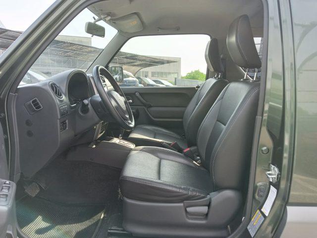 SUZUKI Jimny 1.3 4WD A/T Evolution Plus