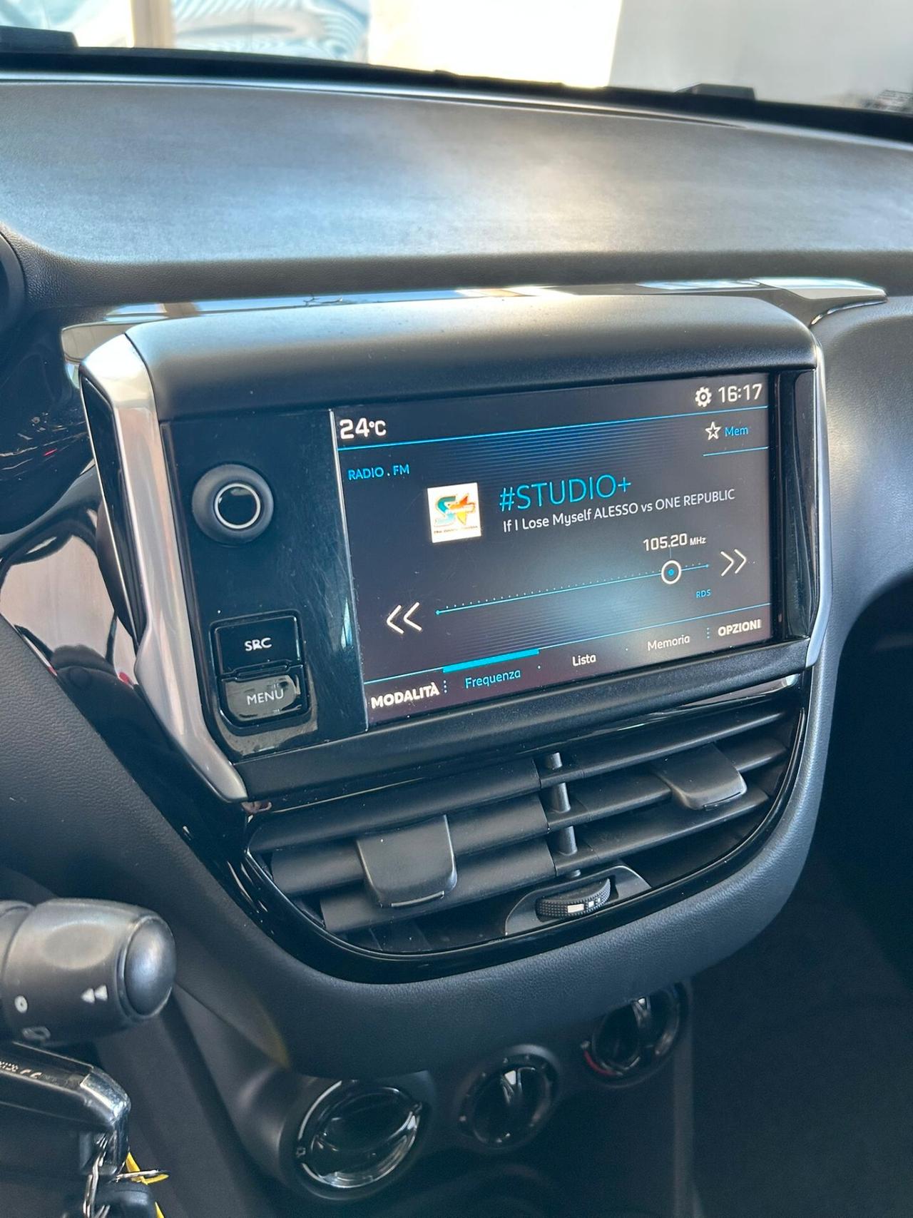 Peugeot 208 1.6D X NEOPATENTATI 2017