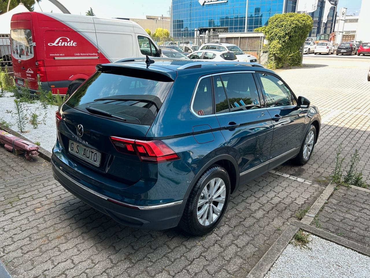 Volkswagen Tiguan 1.5 tsi Life 130cv IVA ESPOSTA